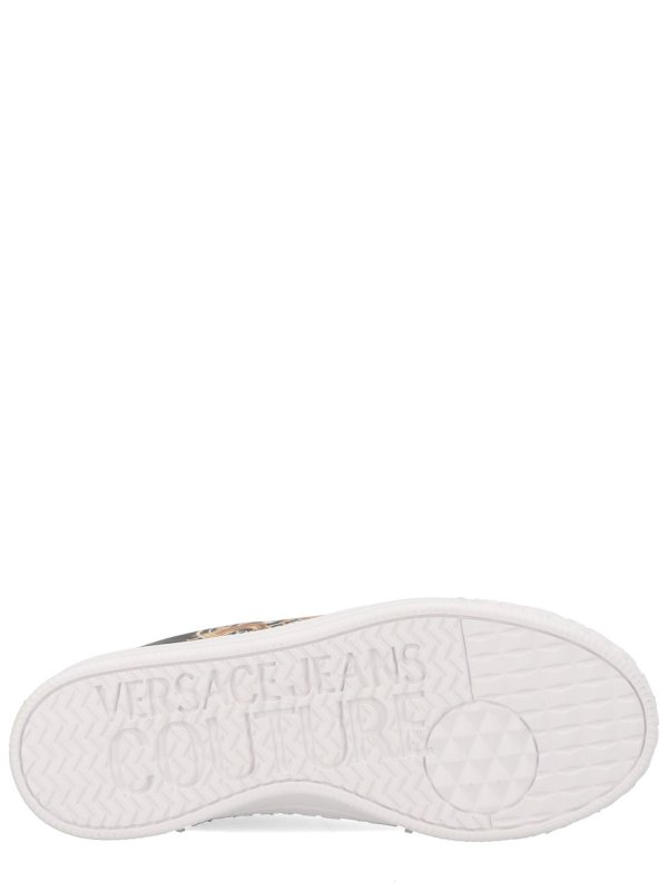 The Best Shops VERSACE JEANS: Sneaker - Schwarz