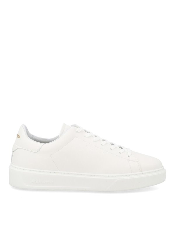 WOOLRICH: sneakers - Sneaker Classica Corte