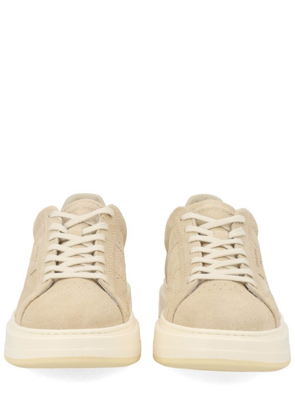 The Best Shops WOOLRICH: trainers - Leather Sneaker