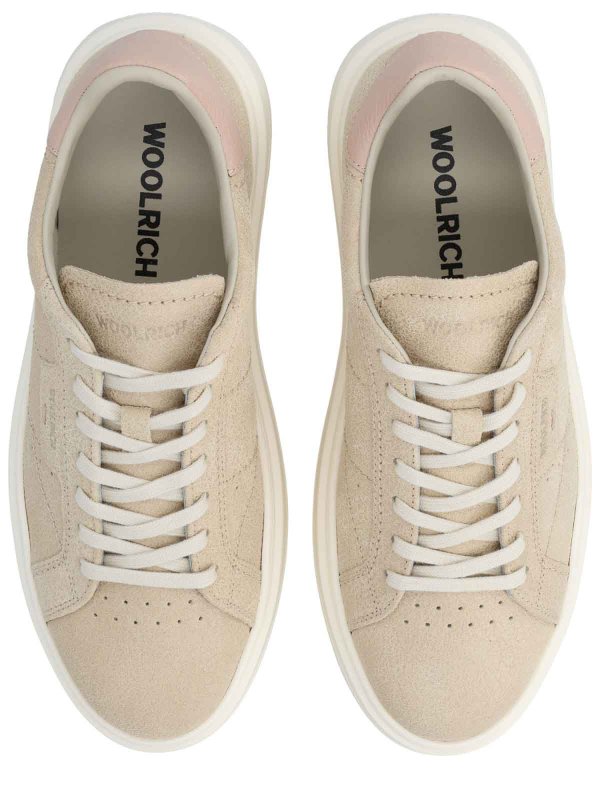WOOLRICH buy online Leather Sneaker