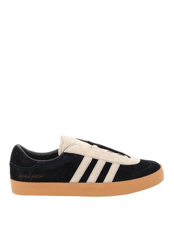 Y-3: sneakers - Scneaker Gazzella