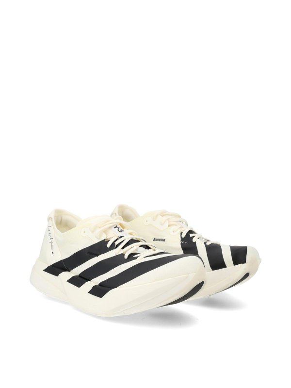 Y-3: スニーカー online - スニーカー - 白