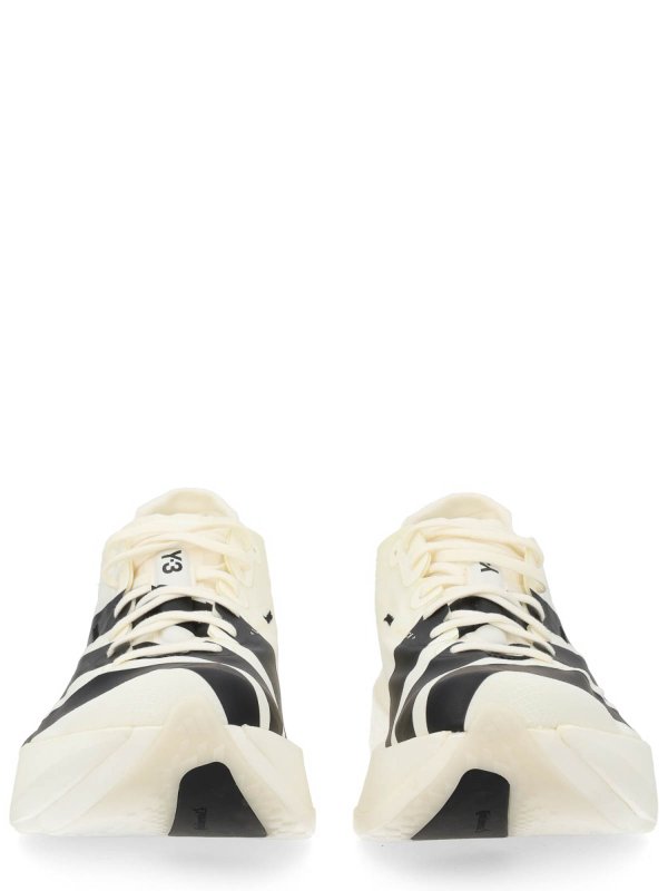 The Best Shops Y-3: スニーカー - スニーカー - 白
