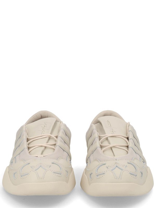 The Best Shops Y-3: Sneaker - Sneaker - Grau