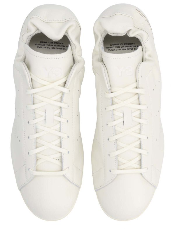 Y-3 buy online Baskets - Blanc