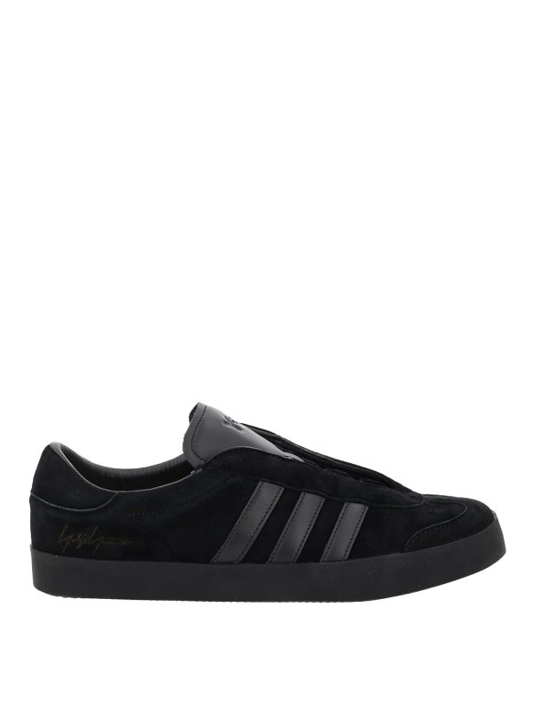 Y-3: スニーカー - スニーカー - 黒
