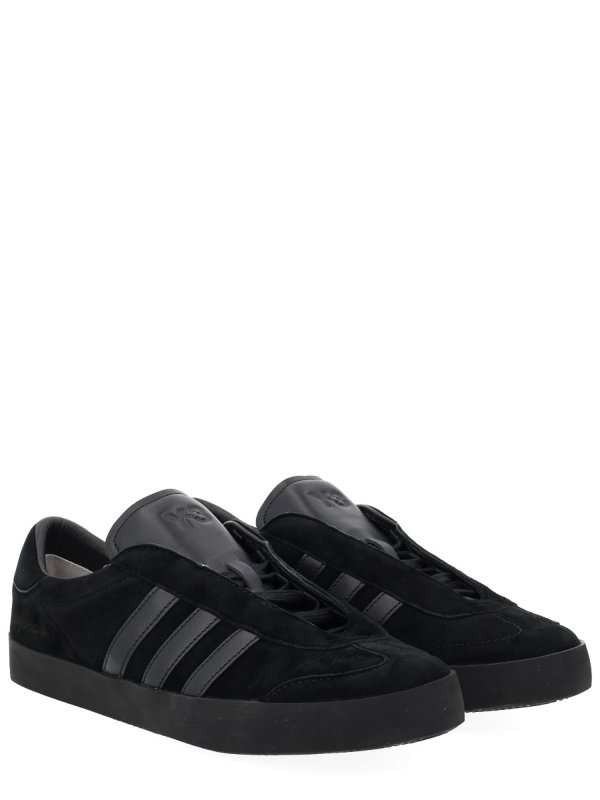 Y-3: スニーカー online - スニーカー - 黒