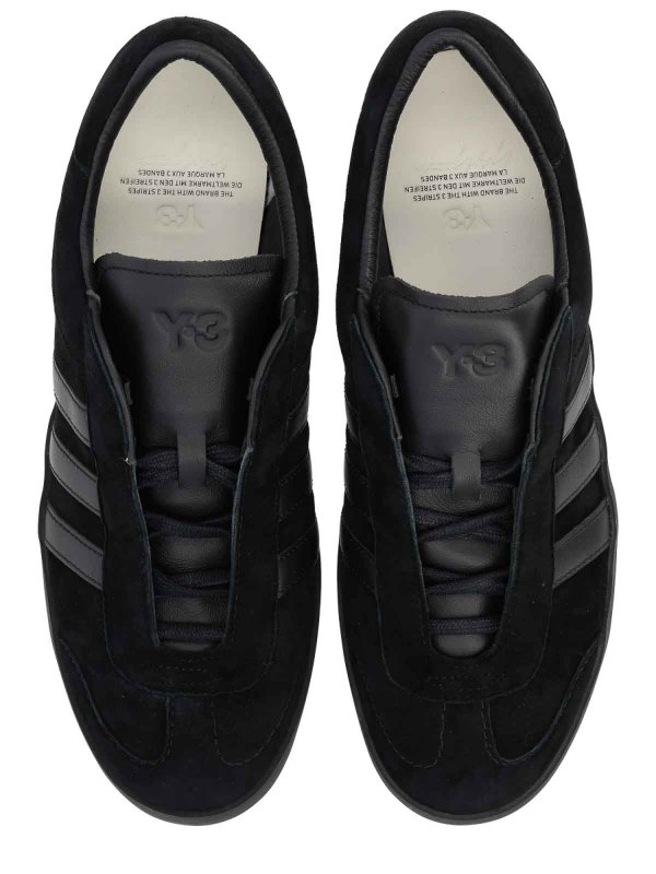 Y-3 buy online スニーカー - 黒