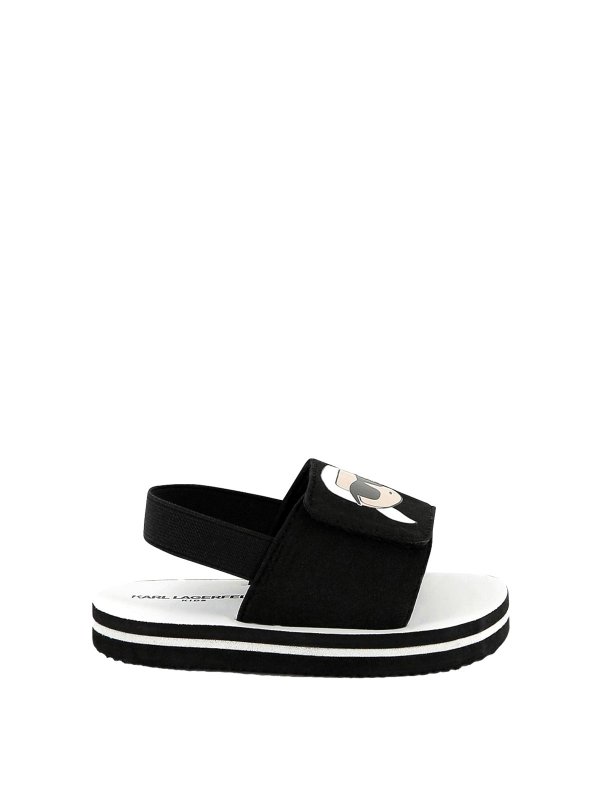 KARL LAGERFELD: sandali - Sandali