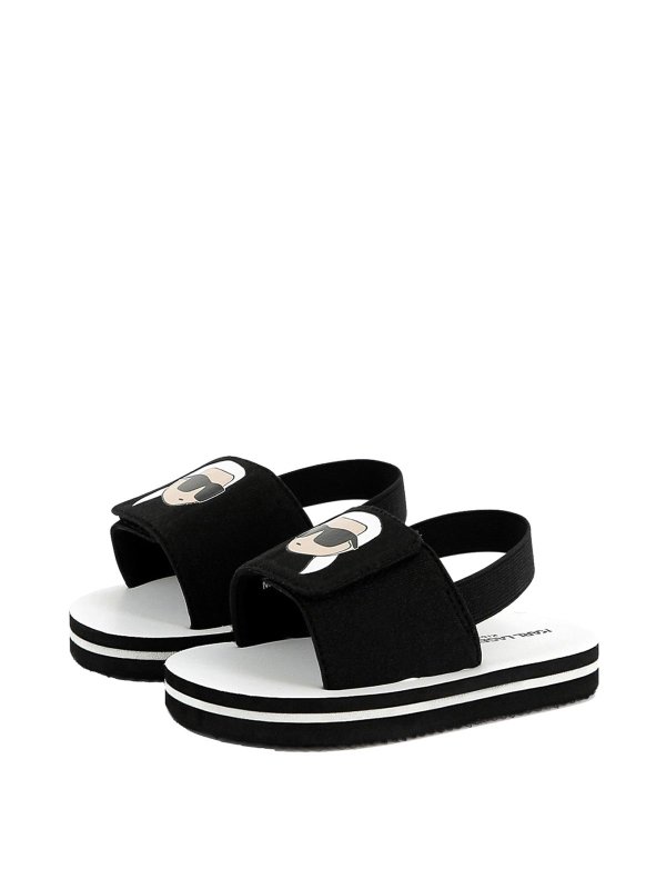 KARL LAGERFELD: sandali online - Sandali