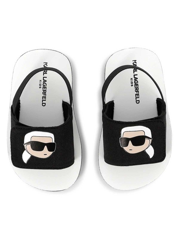 The Best Shops KARL LAGERFELD: sandali - Sandali