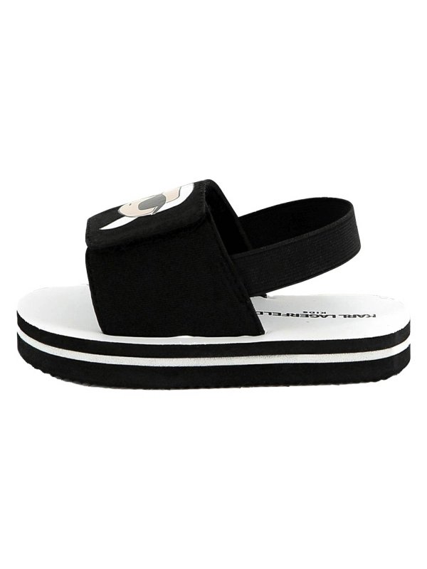 Sandali shop online: KARL LAGERFELD
