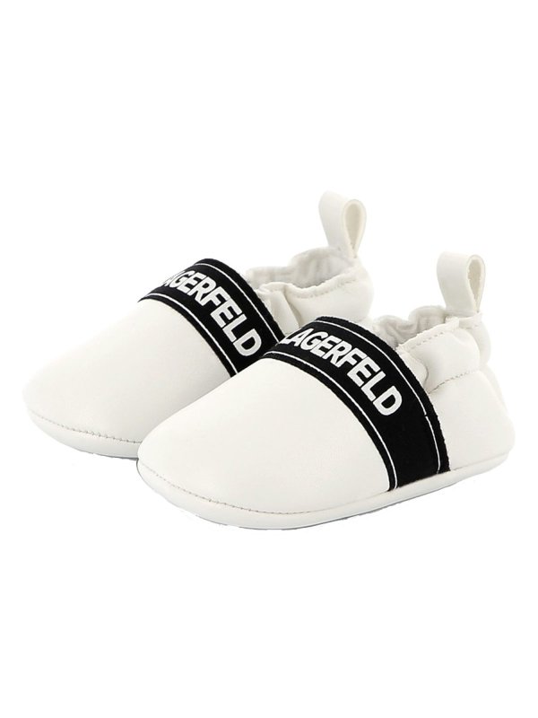 KARL LAGERFELD: スニーカー online - スニーカー - 白