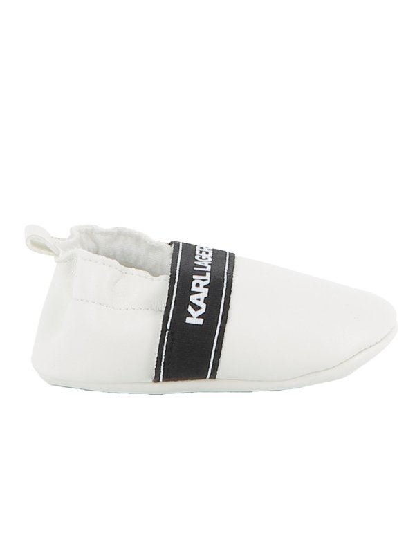 The Best Shops KARL LAGERFELD: スニーカー - 白