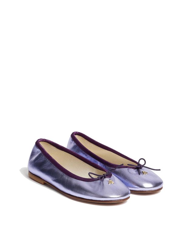 Bonpoint: Mocassini e slippers online - Lisa ballerina