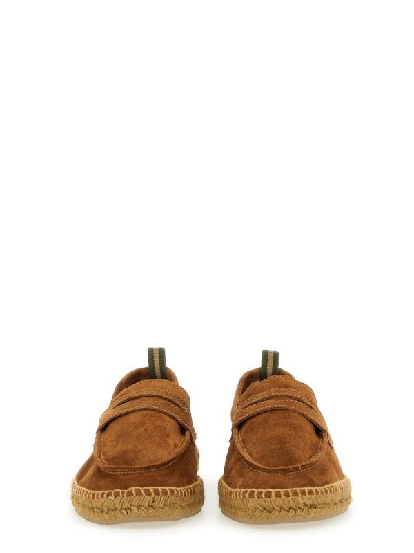 ローファー - ブラウン shop online: CASTANER