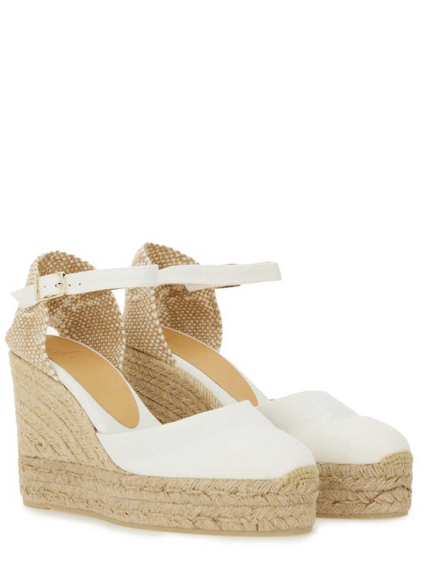 CASTANER: Espadrilles online - Espadrilles - Blanc