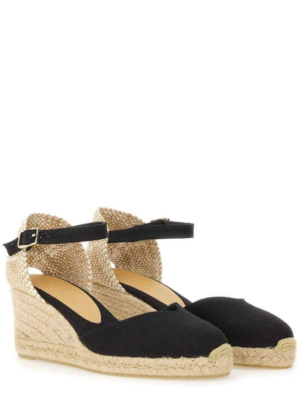CASTANER: Espadrillas online - Espadrilles - Schwarz