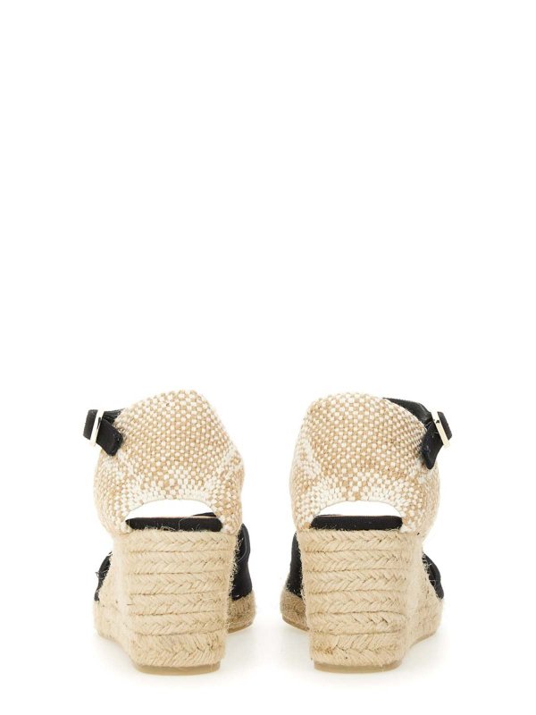 The Best Shops CASTANER: Espadrillas - Espadrilles - Schwarz