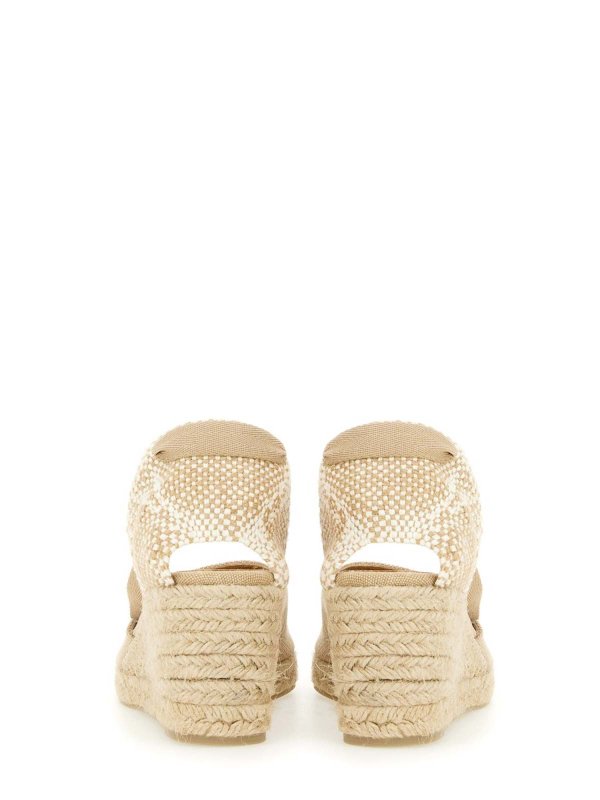 The Best Shops CASTANER: Espadrillas - Espadrilles - Beige