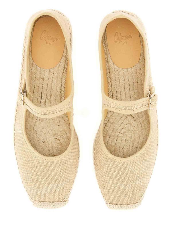 The Best Shops CASTANER: Bailarinas - Beis