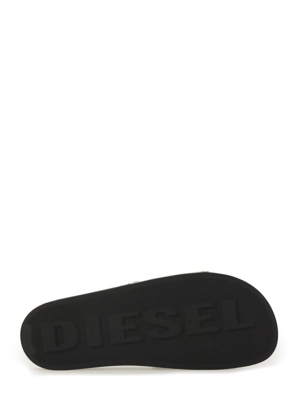 DIESEL buy online サンダル - 黒
