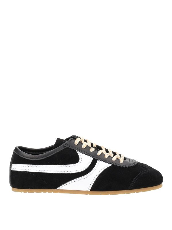 DRIES VAN NOTEN: Sneaker - Sneaker - Schwarz