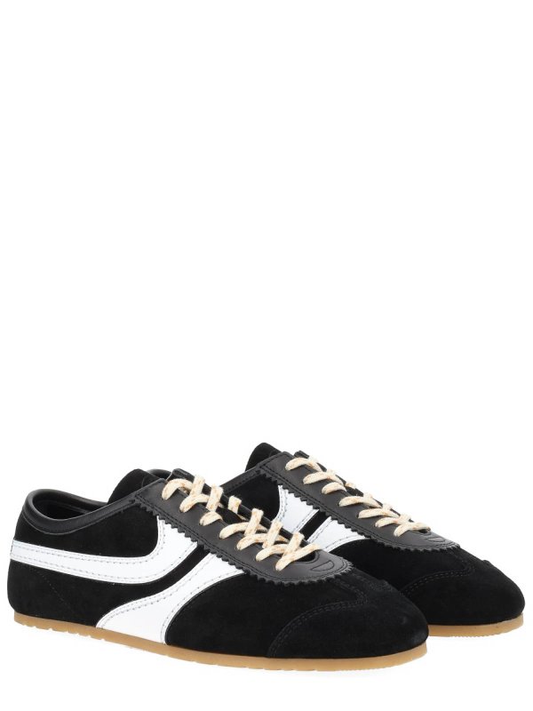 DRIES VAN NOTEN: Sneaker online - Sneaker - Schwarz