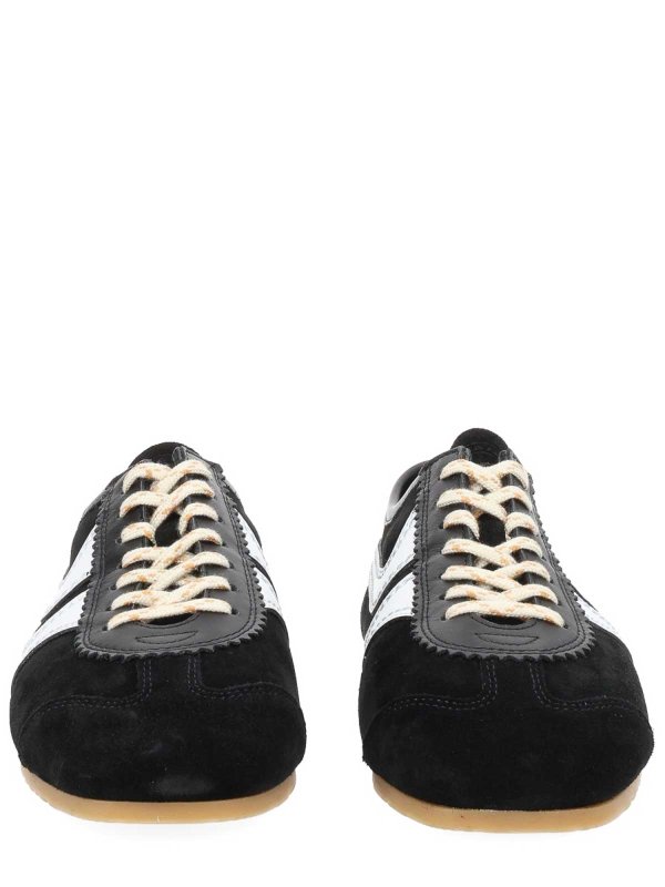 The Best Shops DRIES VAN NOTEN: Sneaker - Sneaker - Schwarz