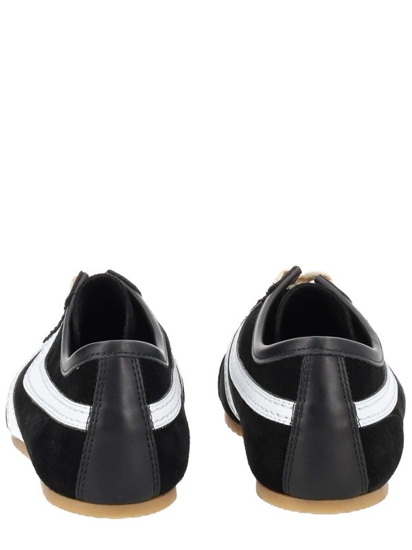 Sneaker - Schwarz shop online: DRIES VAN NOTEN