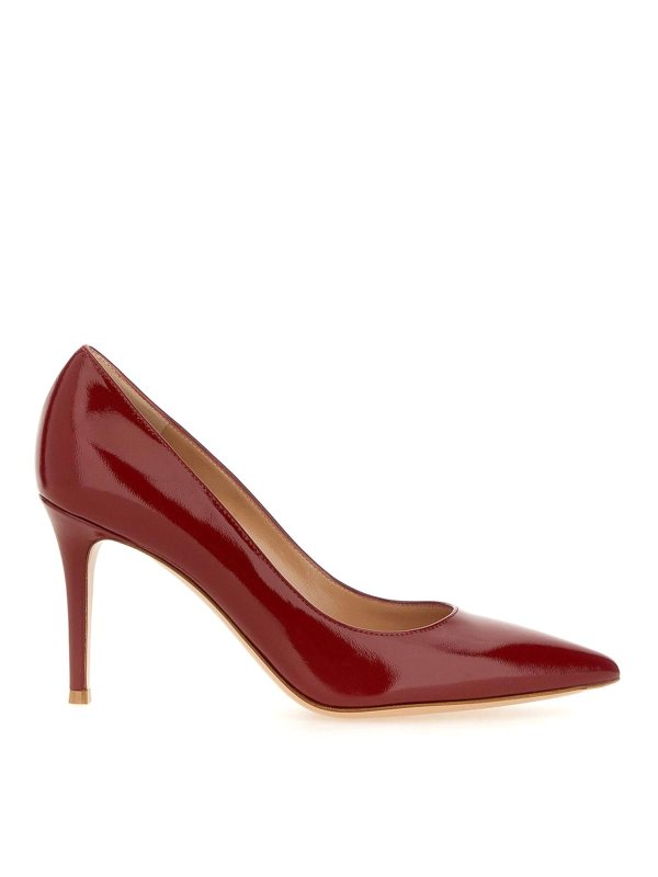 Gianvito Rossi: court shoes - Dcollet Gianvito 85