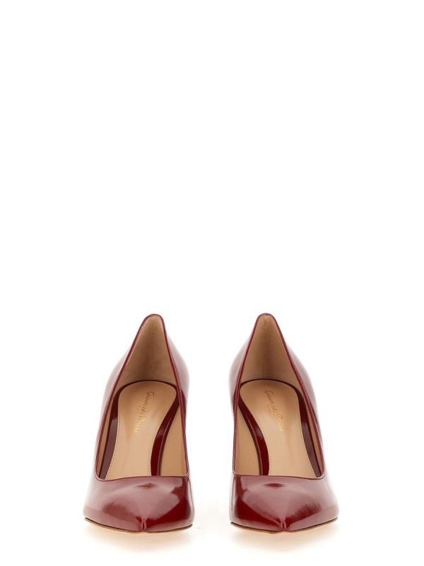 The Best Shops Gianvito Rossi: court shoes - Dcollet Gianvito 85