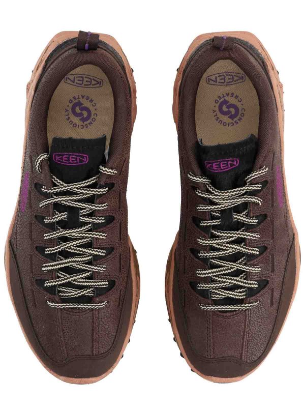 The Best Shops KEEN: Sneaker - Braun