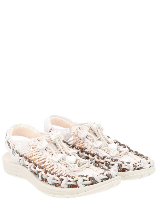 KEEN: Sandalen online - Sandalen - Weiß
