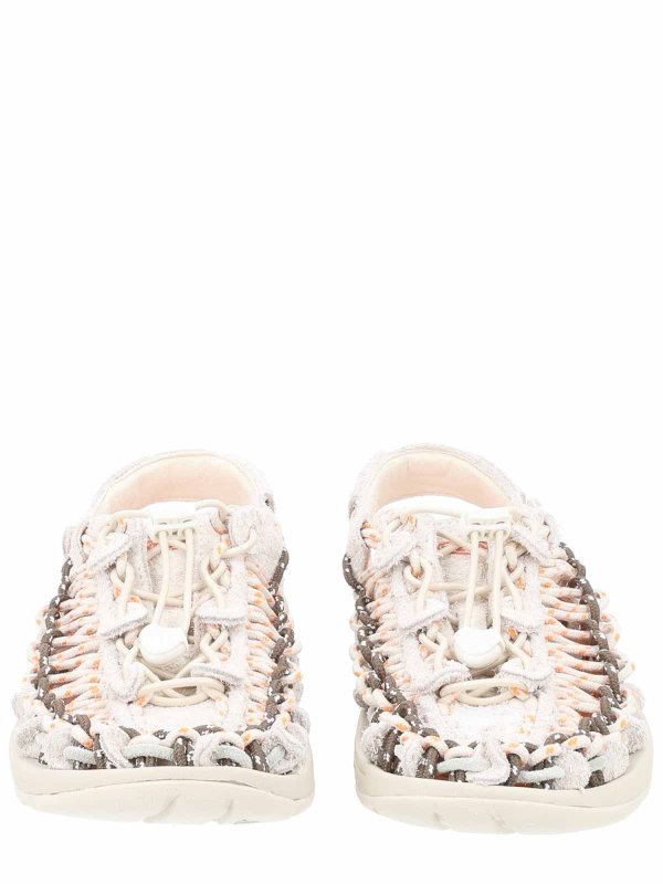 The Best Shops KEEN: Sandalen - Sandalen - Weiß