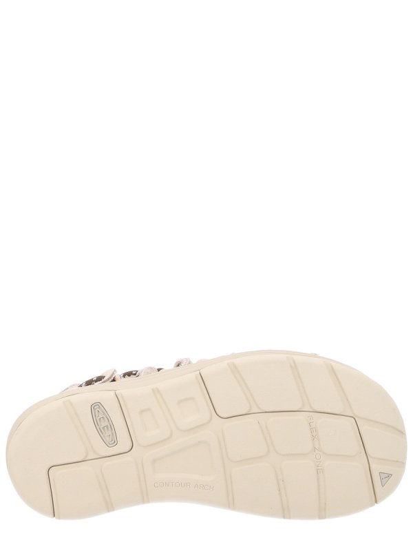 The Best Shops KEEN: Sandalen - Weiß
