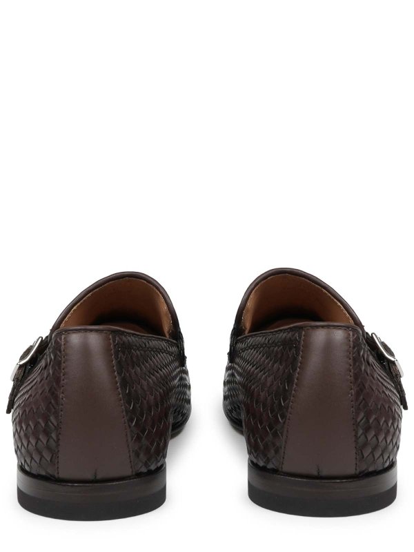 ローファー - ダークブラウン shop online: MILLE 885