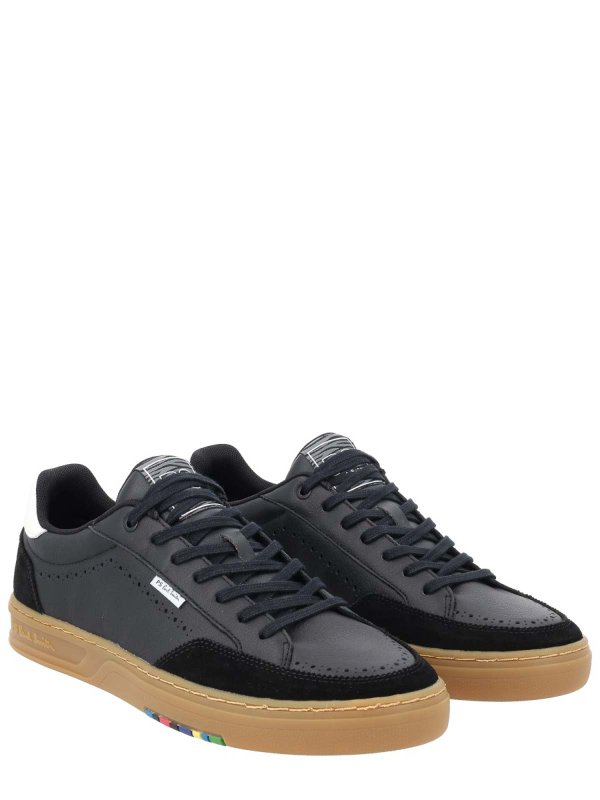 PS BY PAUL SMITH: Chaussures de sport online - Baskets - Noir