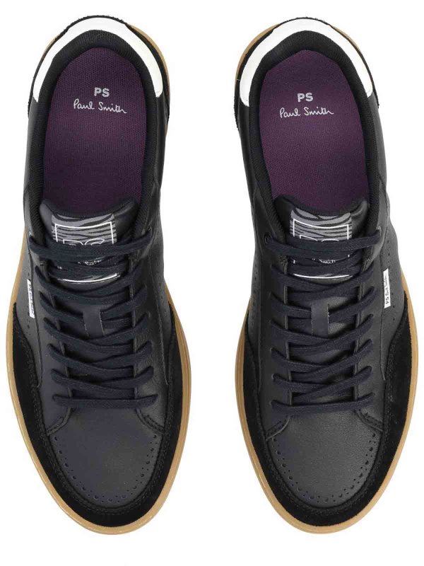 Baskets - Noir shop online: PS BY PAUL SMITH