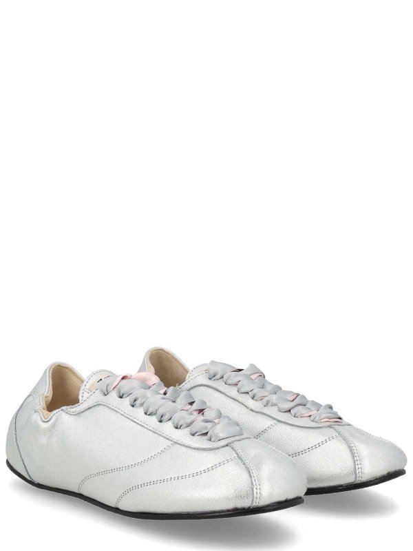 REPETTO: Sneaker online - Sneaker - Silber