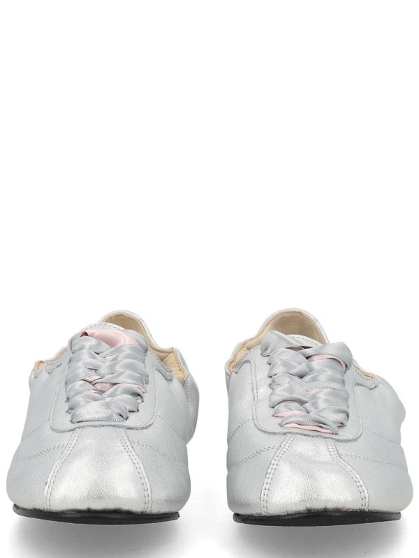 The Best Shops REPETTO: Sneaker - Sneaker - Silber