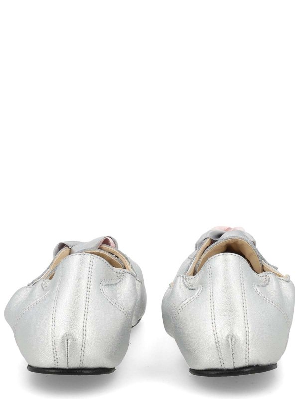 Sneaker - Silber shop online: REPETTO