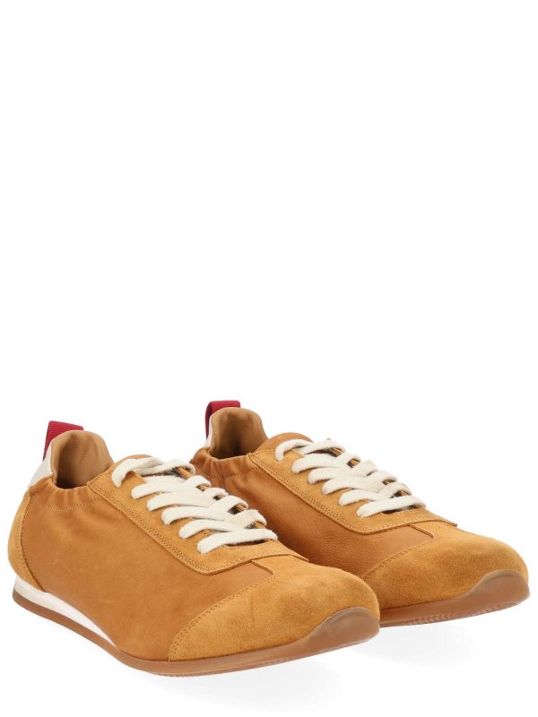 The Best Shops UMA WANG: trainers - Leather Sneaker