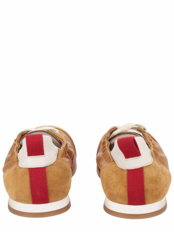 Leather Sneaker shop online: UMA WANG