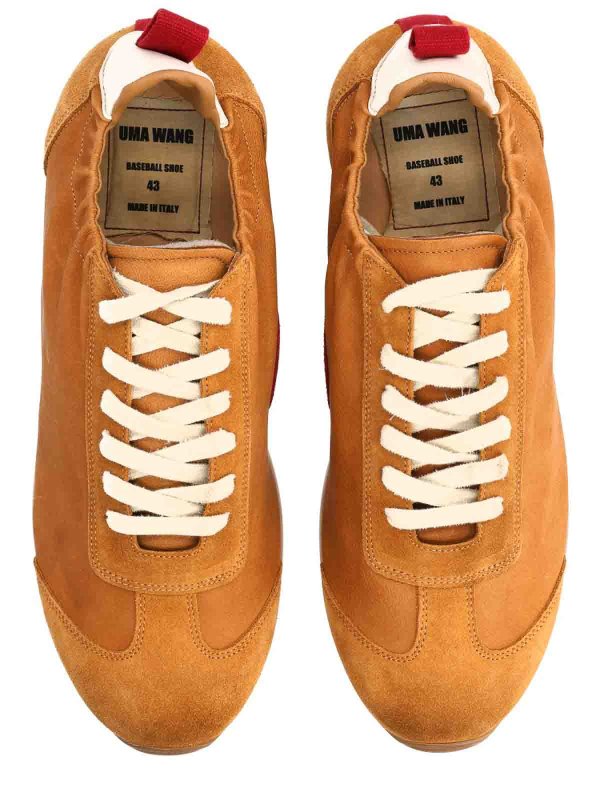 UMA WANG buy online Leather Sneaker
