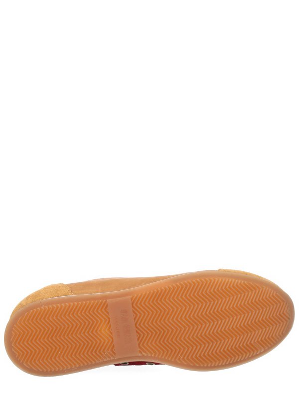 The Best Shops UMA WANG: Leather Sneaker