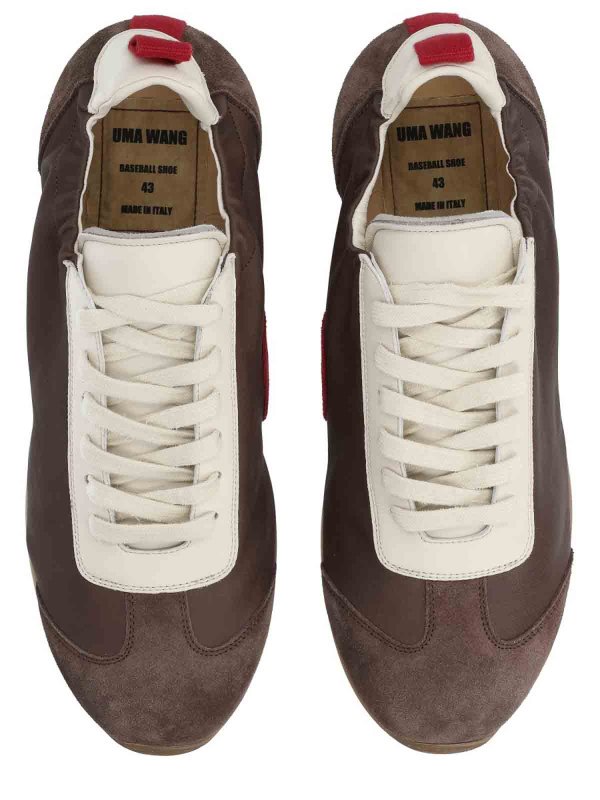 UMA WANG buy online Baskets - Marron