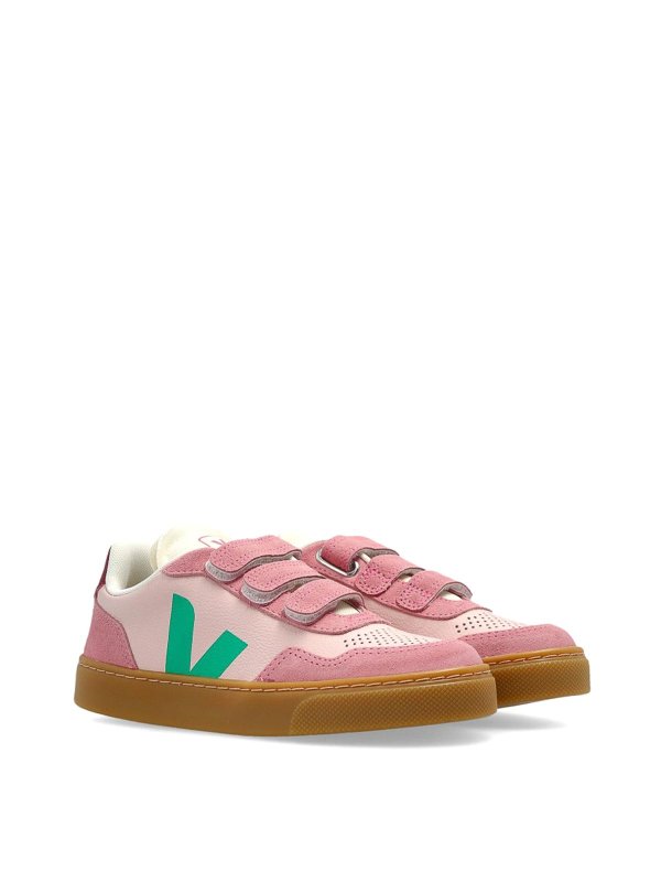 VEJA: trainers online - V-90 Logo Sneaker