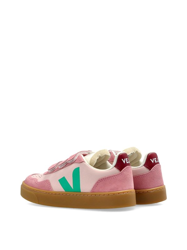 V-90 Logo Sneaker shop online: VEJA
