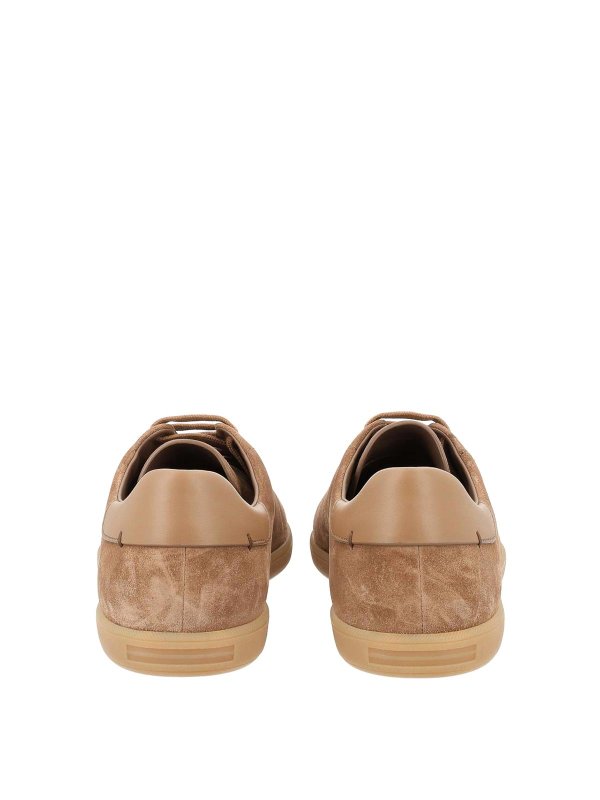 スニーカー - ベージュ shop online: Z ZEGNA